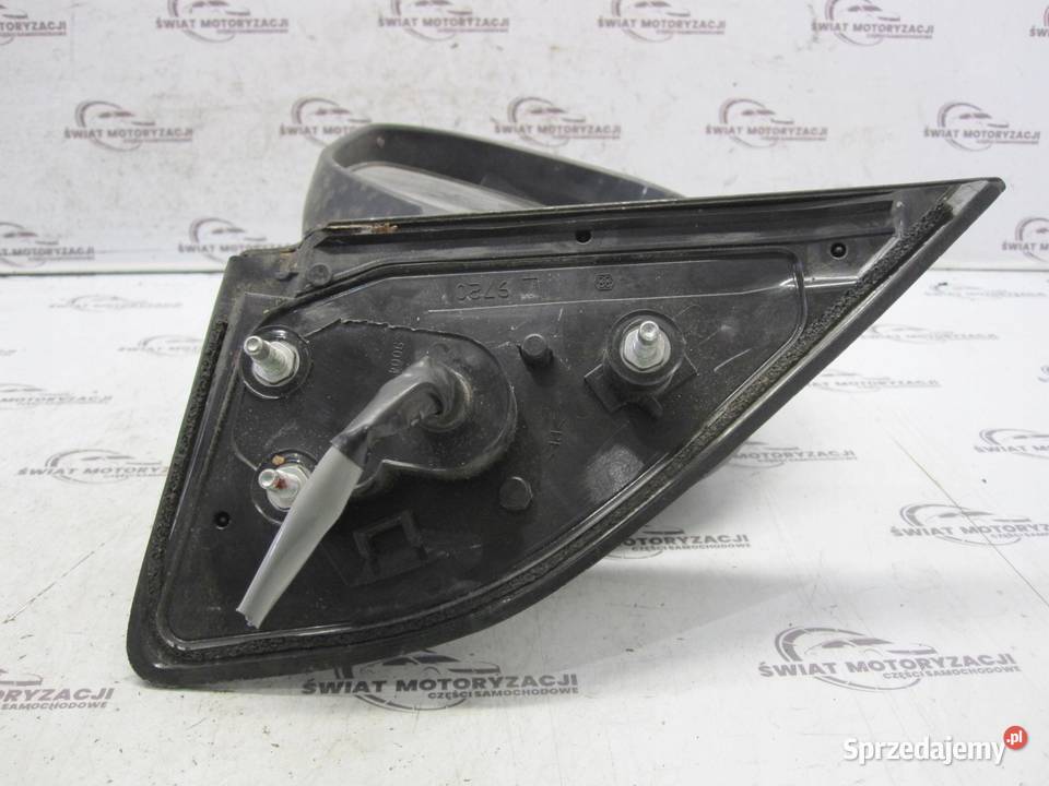 MITSUBISHI ASX 11r lusterko lewe 90049728 7 PIN osobowe