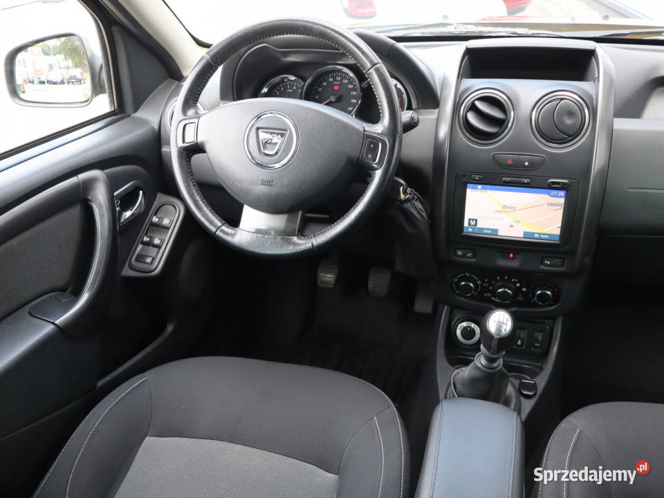 Dacia Duster 12 TCe śląskie