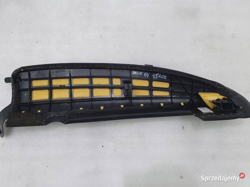 BOCZEK KANAPY TYŁ LEWY3C0885701AK VW PASSAT B7