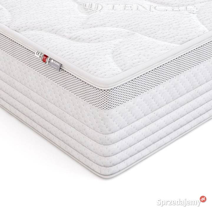 RĘKI Materac SALSA 180x200 HILDING piankowy