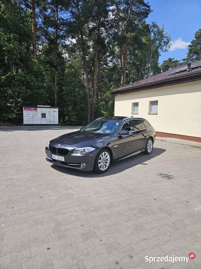 Bmw f11 30 Diesel 258KM Bielsk Podlaski