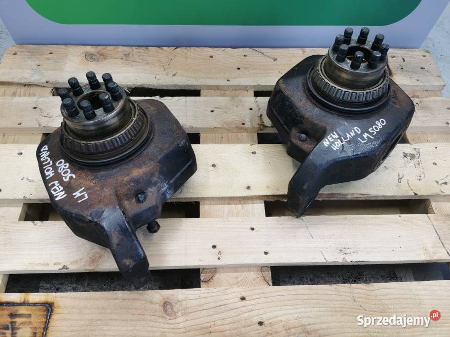 Spicer zwrotnica do Holland LM 5080 212060037692 Wilkowo sprzedam