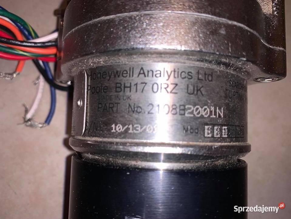 2108N4000N Honeywell Searchpoint Optima Plus Warszawa