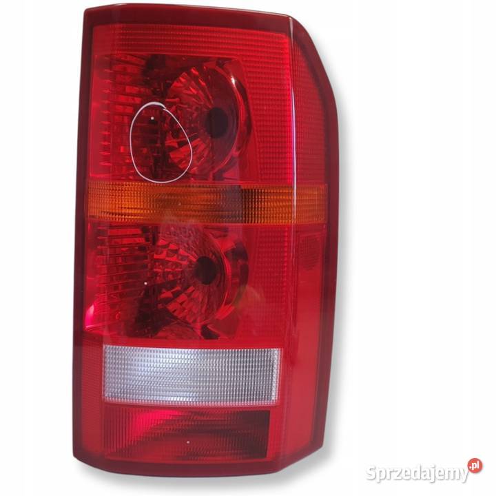 LAMPA PRAWA Land Rover Discovery III L319 0409r lubelskie Rudka