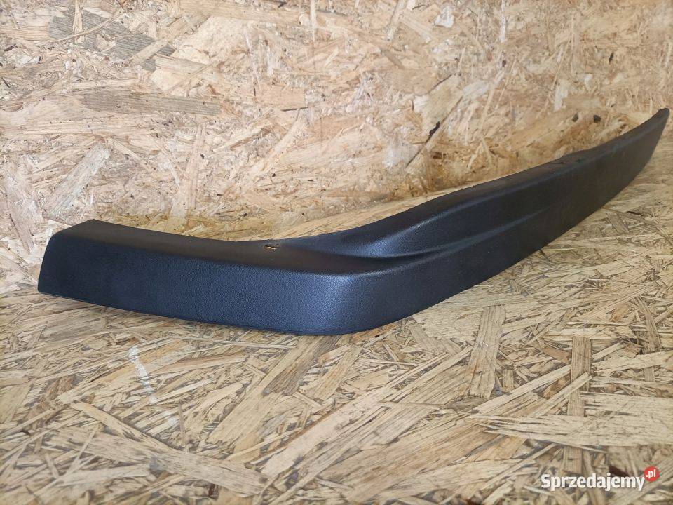 VW GOLF 3 DOKŁADKA SPOILER ZDERZAK LEWY PRZÓD Pleszew