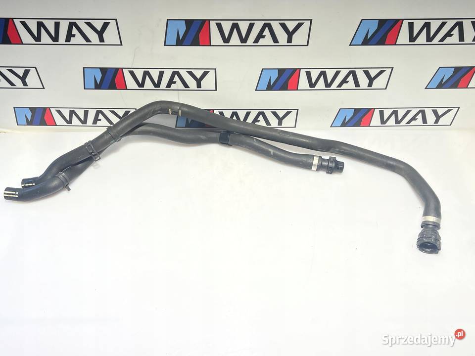 BMW F20 F21 F30 F31 RURA UKŁADU CHŁODZENIA