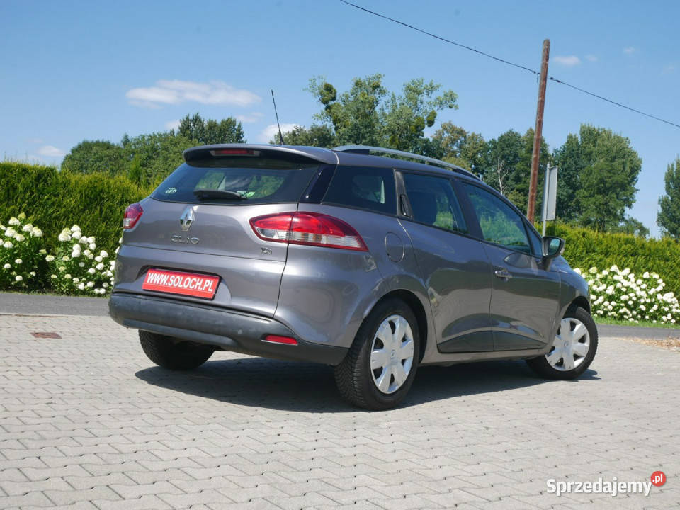 Renault Clio 09TCe 90 Eu5 Kombi Krajowy 2 Goczałkowice-Zdrój sprzedam