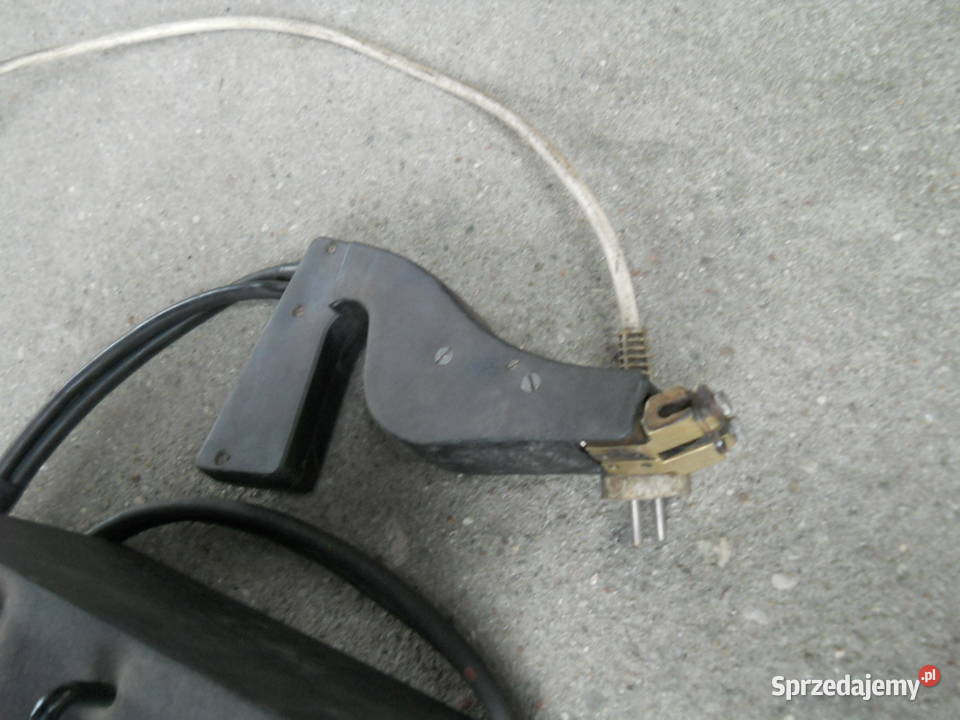 nacinarka do opon wyrzynarka bieżnika wielkopolskie Wronki sprzedam