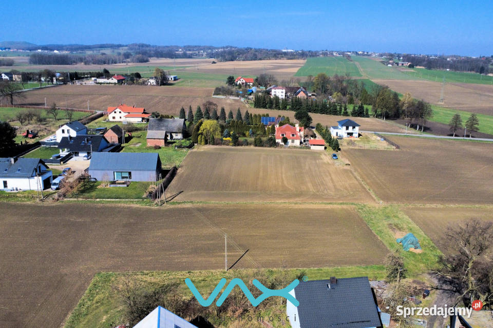 Działka na sprzedaż Tychy 1374 m