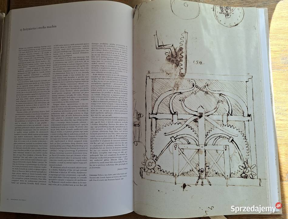 Leonardo d Vinci dzieła wszystkie Taschen Kraków
