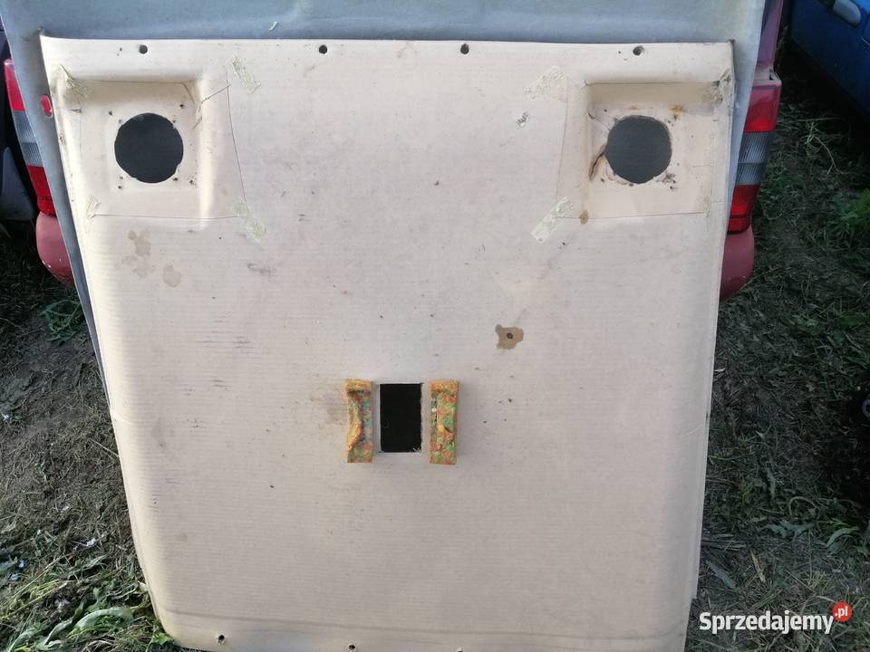 Polonez kombi podsufitka wnętrze 16 MPI GSI Van Suskowola