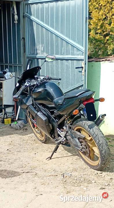 sprzedam Yamahę TZR 5070 cc 2003r Jasło