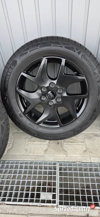 Oryginalne Koła Ford Transit R17 Transit Custom dolnośląskie