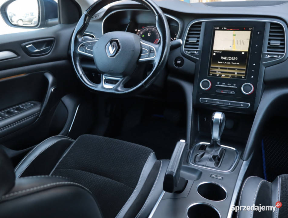 Renault Megane 12 TCe elektryczne szyby Lublin