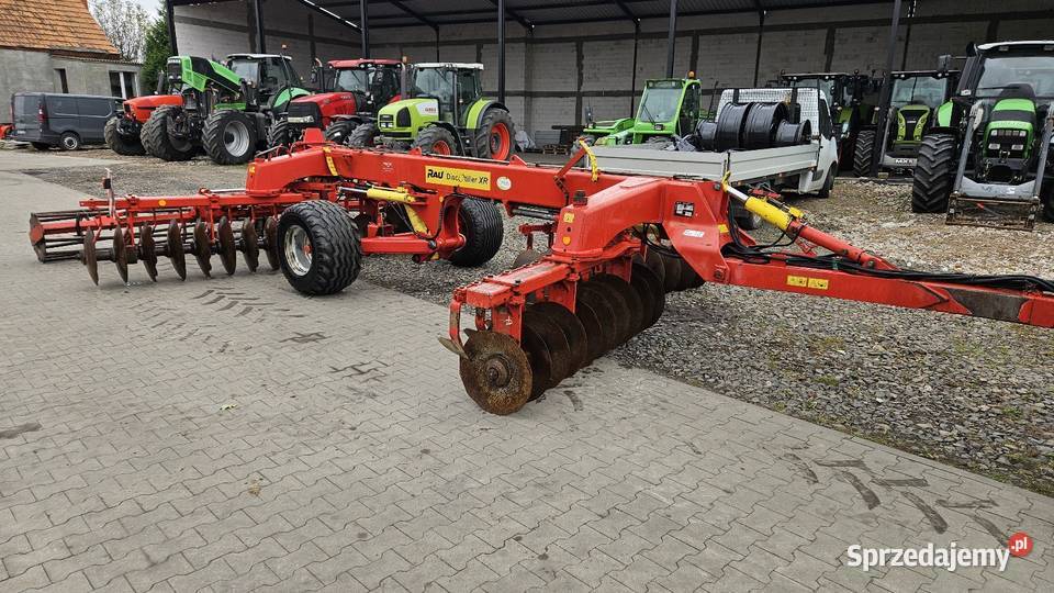Kuhn Rau XR38 Brony Gruntowice