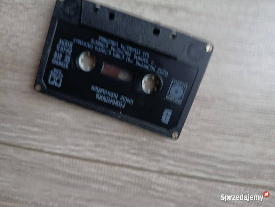 kaseta magnetofonowa Foreigner Inside Płyty i kasety Poznań