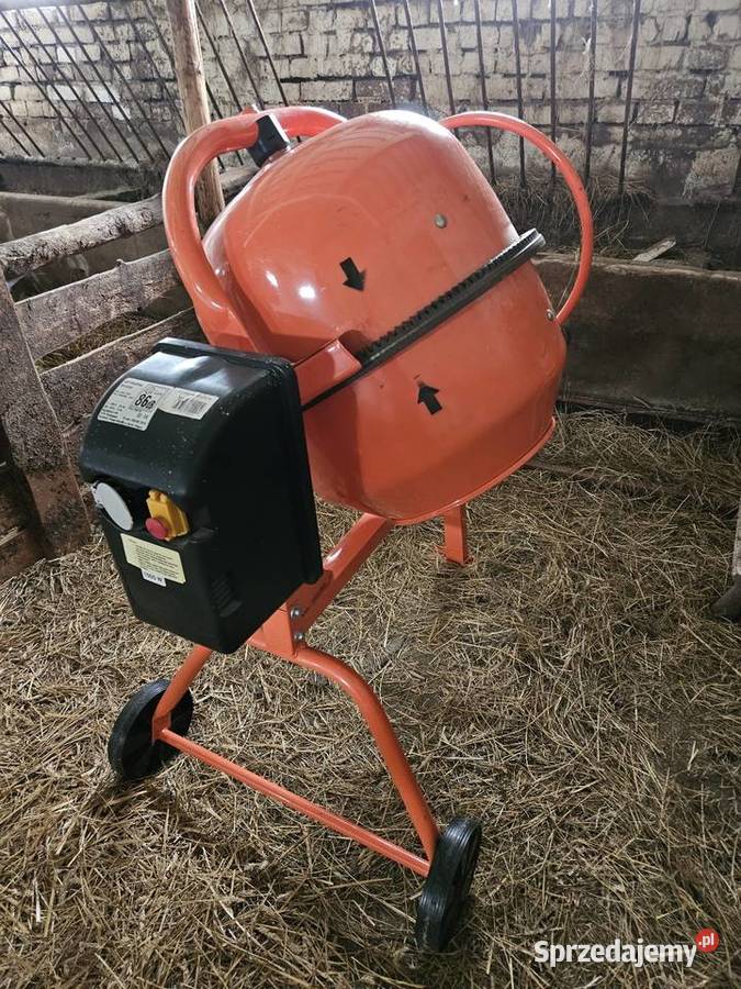 Betoniarka B1510 FK Betoniarki Elbląg