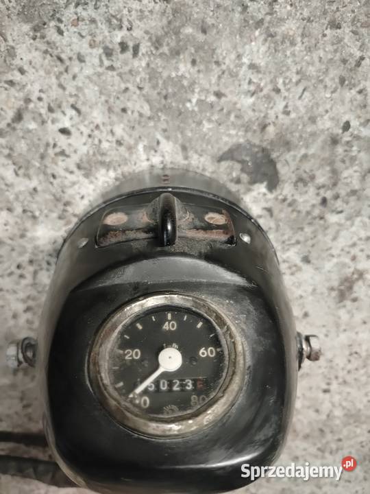 Lampa Jawa 50 Mustang Ogar 200 lubelskie Łopiennik Nadrzeczny sprzedam