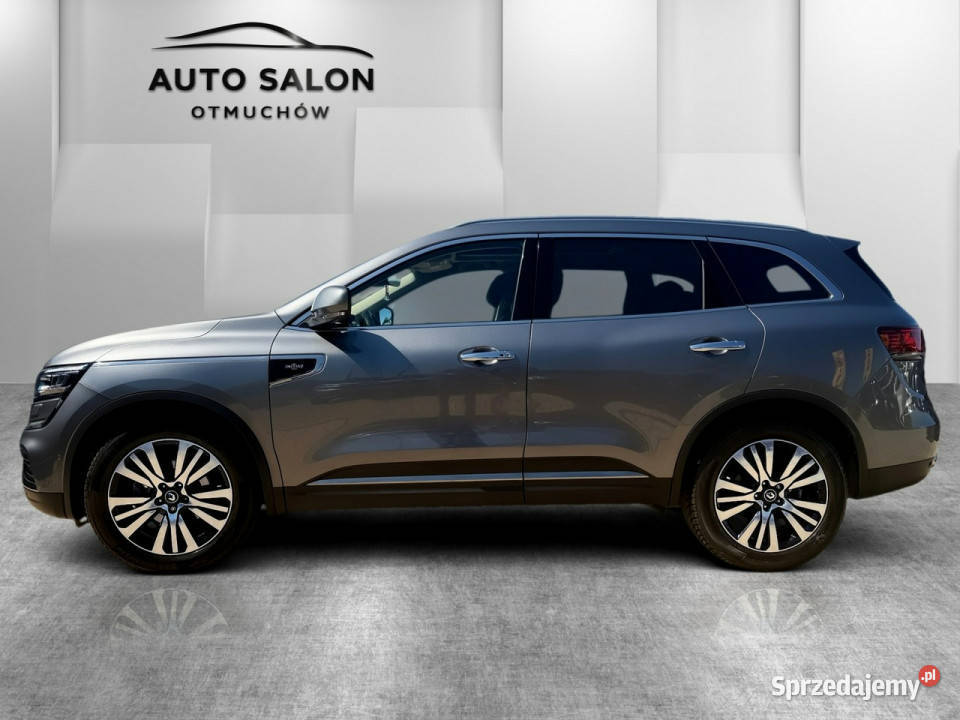 Renault Koleos INITIALE PARIS panorama ACC 4x4 opolskie Otmuchów