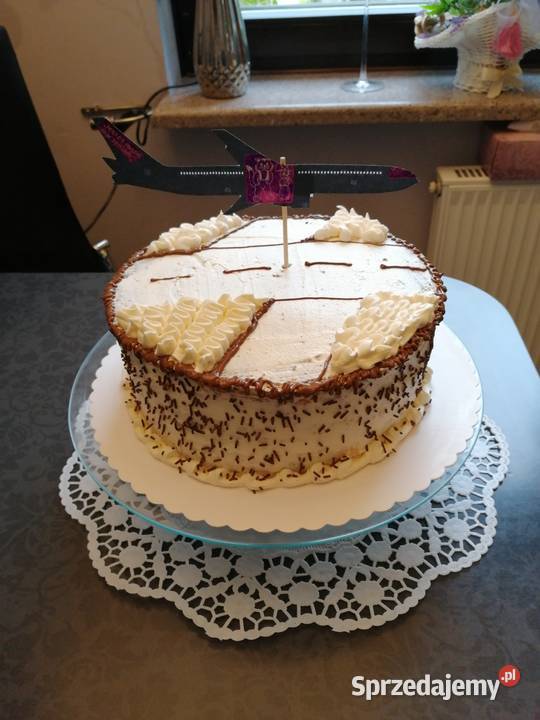 Torty dzieci i nie ciasta domowe dolnośląskie Wrocław