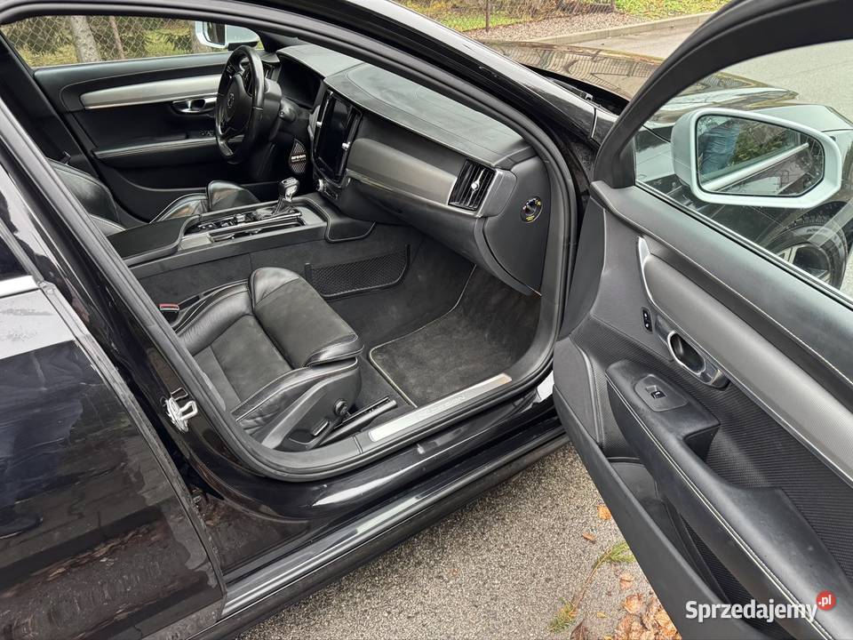 Volvo v90 20D AWD RDesign Zamość