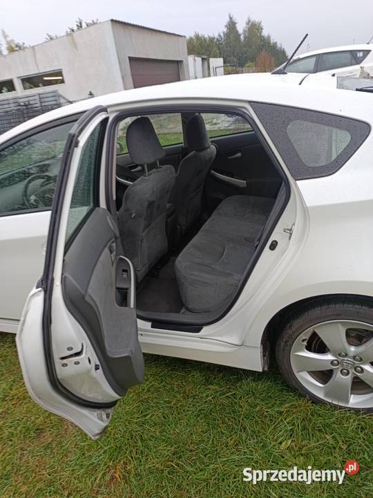 Toyota Prius 3 super stan Ostrów Wielkopolski