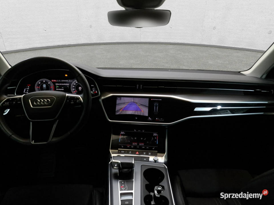 Audi A6 Avant Poleasingowe ECFM C8 20192025 dolnośląskie Komorniki