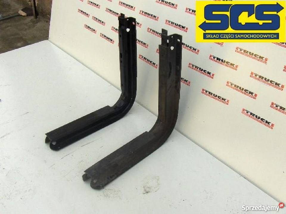 RENAULT ŁAPY MOCOWANIA ZBIORNIKA PALIWA BRUTTO