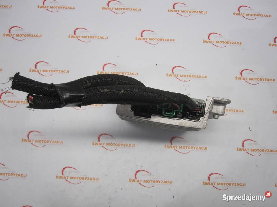 MAZDA 6 III GJ 16r wzmacniacz radia G46D66A20 Sprzęt audio fabryczny Kielce