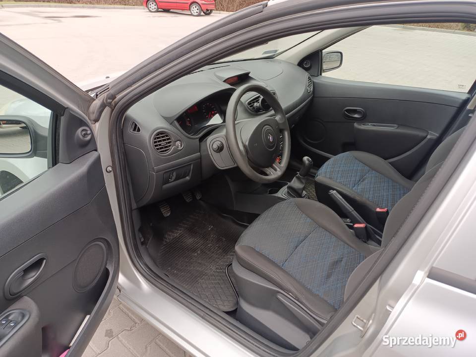 Renault Clio Grandtour 12 75 Krynica-Zdrój