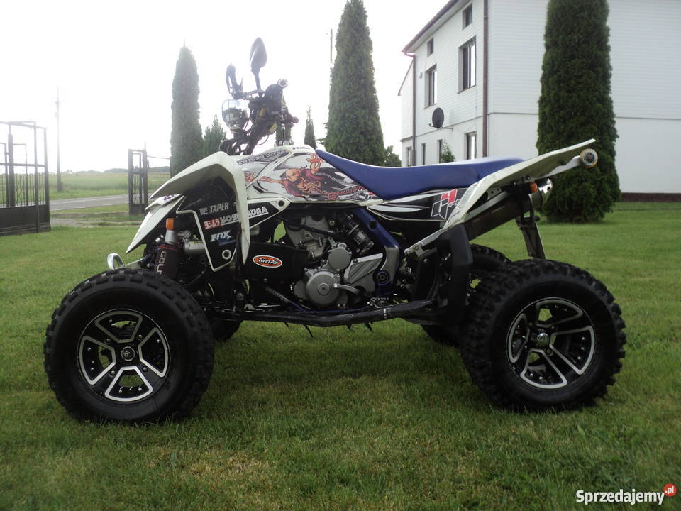 SUZUKI LTR 450 K6 Zwoleń