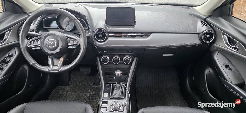 CX3 AWD 20 150 SkyPassion Najbogatsza wersja Strzelce Opolskie