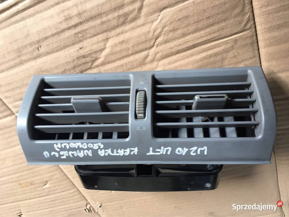 Kratka nawiewu mercedes w210 Lift 2108301554 Chojnice