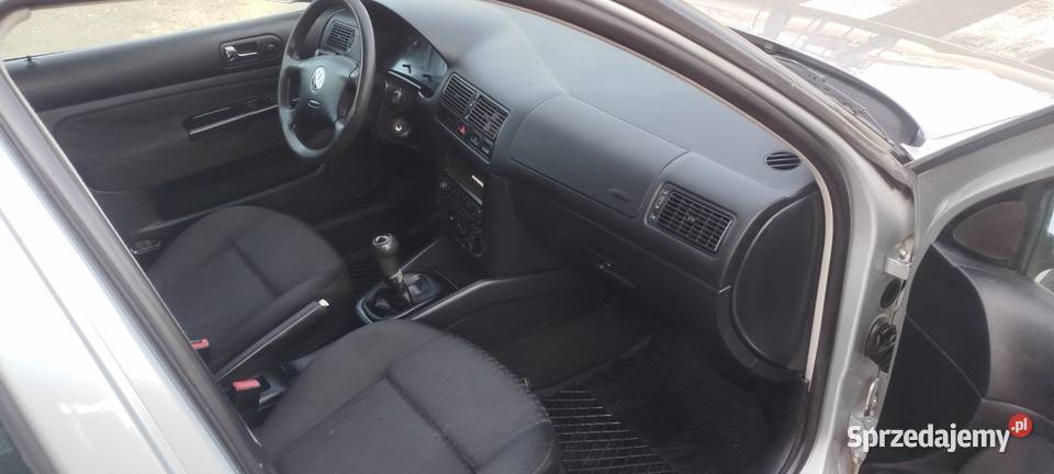 VW Golf 19Tdi902001r Golf Gostynin