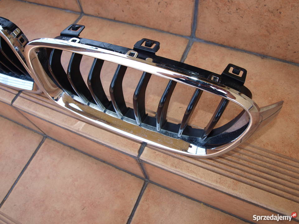 BMW 3 F31 grill atrapa przód 2012 2018r Kalisz sprzedam