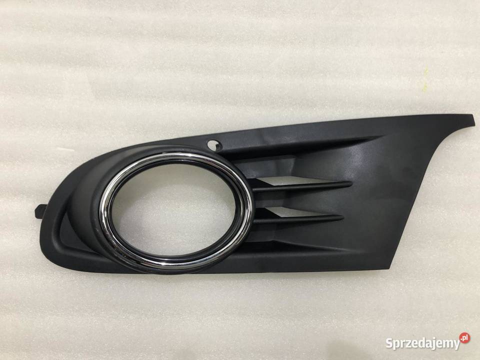 KRATKA ZDERZAKA LEWA 5K0853665 VW GOLF VI osobowe Atrapy sprzedam