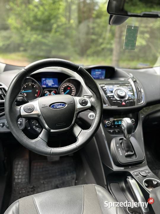 Ford Kuga światła LED Białystok sprzedam