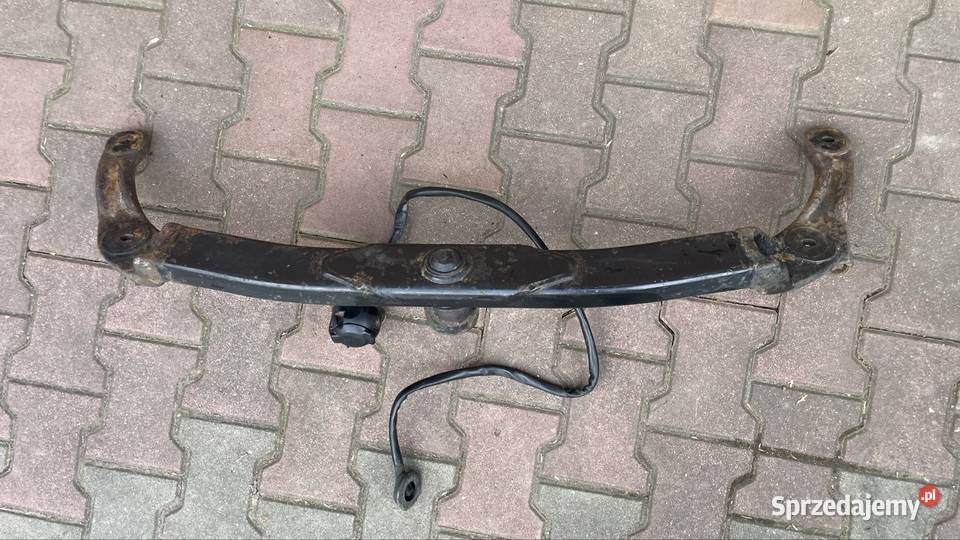 Audi A8 D2 Hak Zaczep Belka WESTFALIA 13 pin osobowe Kraków sprzedam