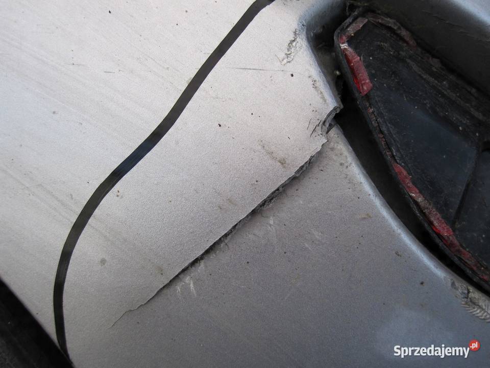 VW GOLF PLUS 12r zderzak tył sprzedam