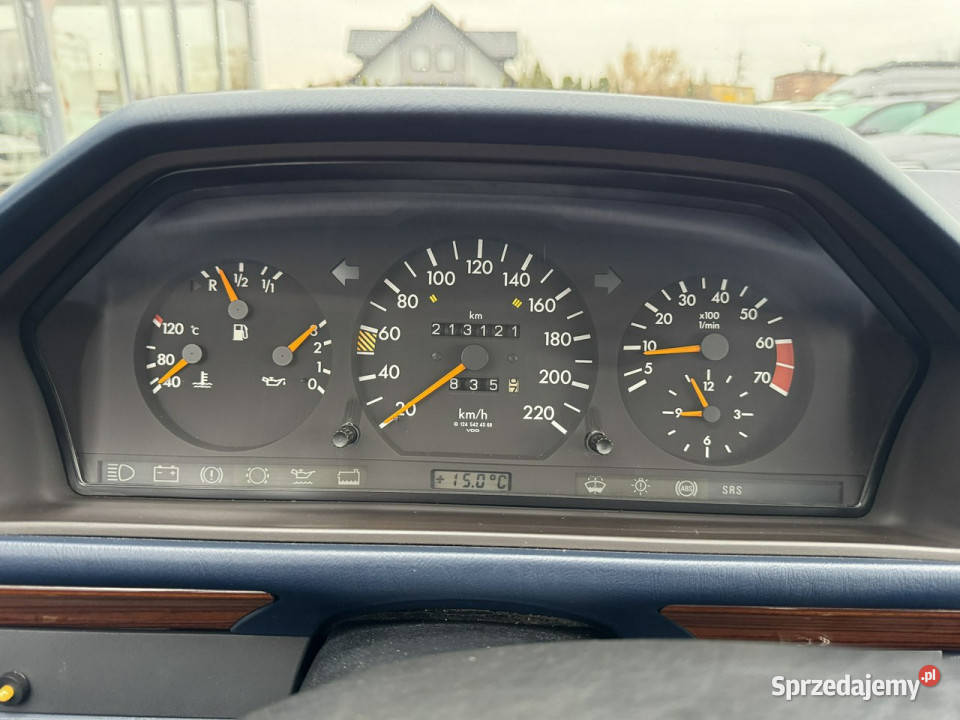 Mercedes W124 klimaskóraszyberdachcoupe Chełm Śląski sprzedam