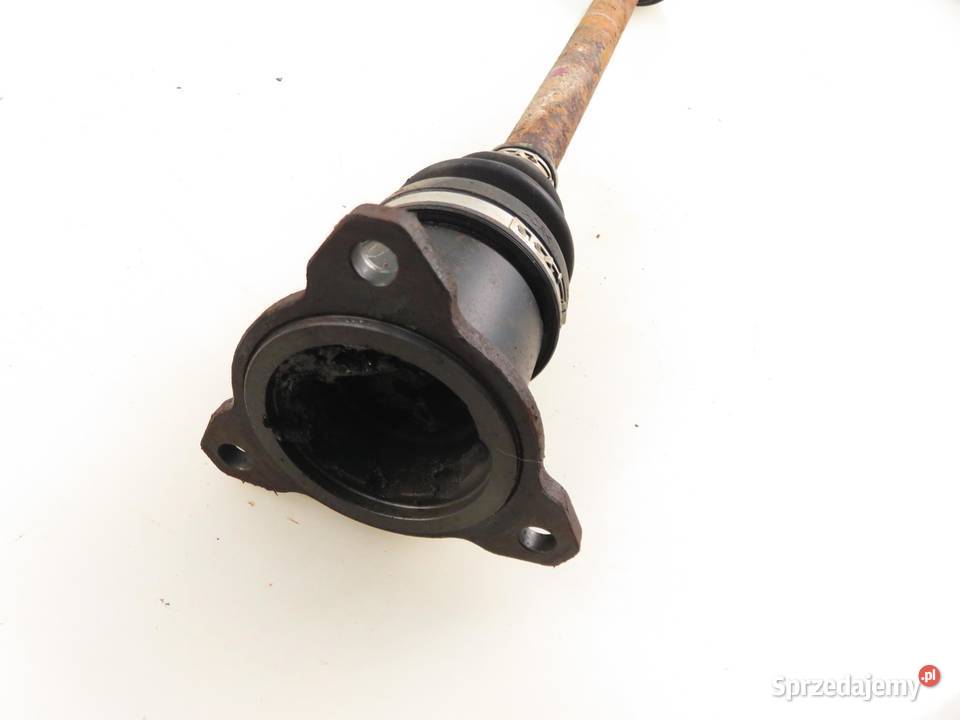 PÓŁOŚ LEWA TYLNA SUZUKI SX4 19 DDiS D19AA