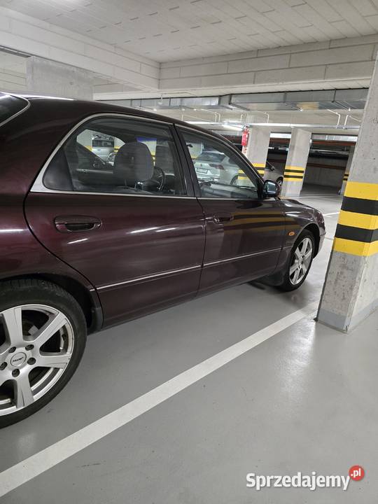 Mazda 626 GE 20 1996 Rok produkcji 1996 mazowieckie Warszawa