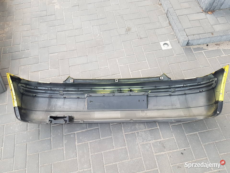 SEAT IBIZA LIFT 9902 ZDERZAK TYL 6K6807421J Rok produkcji 2000 Turek