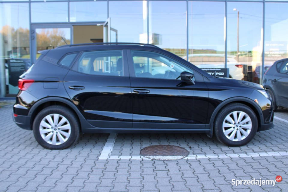 SEAT Arona 2023r FV23 FullLED Kamera Grzane Bielsko-Biała