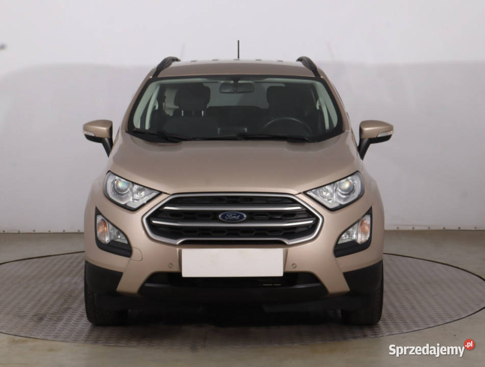 Ford Ecosport 10 EcoBoost Piaseczno