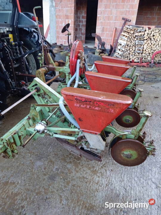 siewnik nodet gougis pneumasen ll Siewniki i sadzarki Korzenna