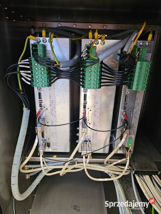 Nadziewarka próżniowa Handtmann VF628 z Krotoszyn