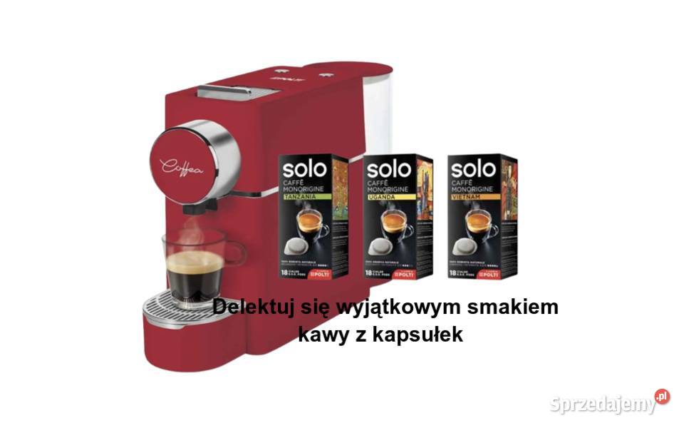 okazja mam do sprzedania ekspres na kapsułki Pozostałe Pozostałe Kwidzyn sprzedam