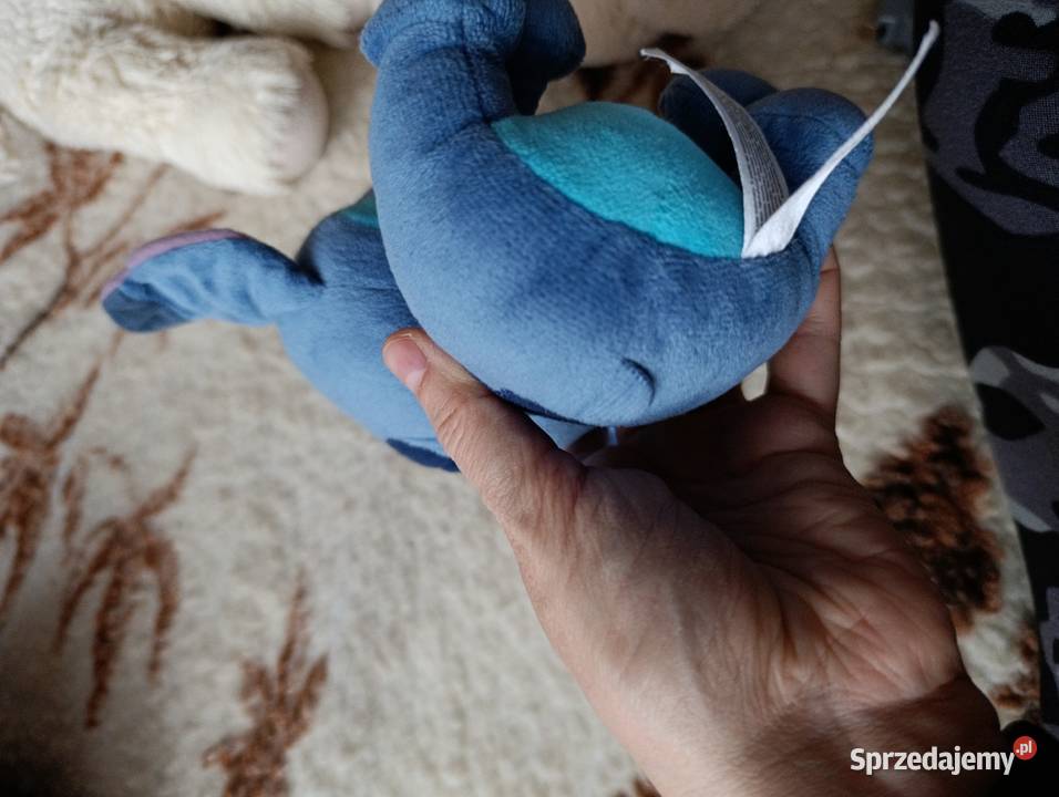 maskotka stitch Poznań