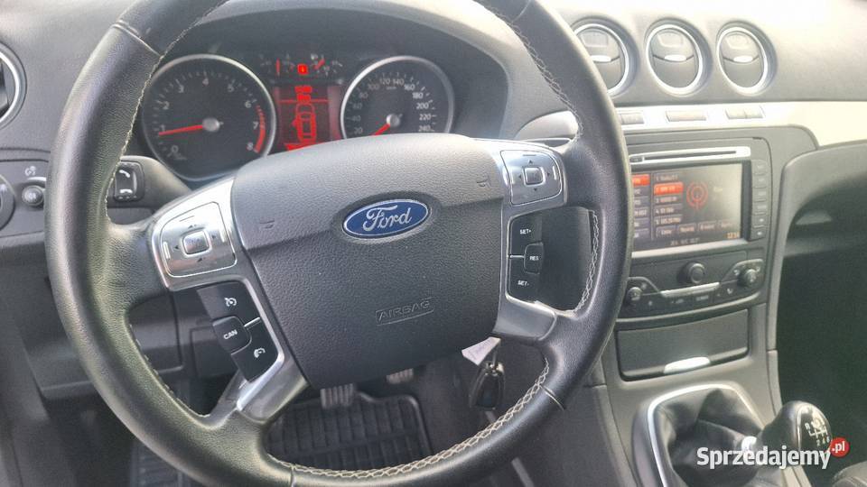 Ford S S-MAX Raczyn